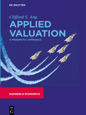 cover image of Applied Valuation